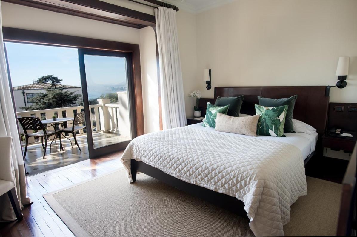 Hotel Casa Higueras (Adults Only) 발파라이소 외부 사진