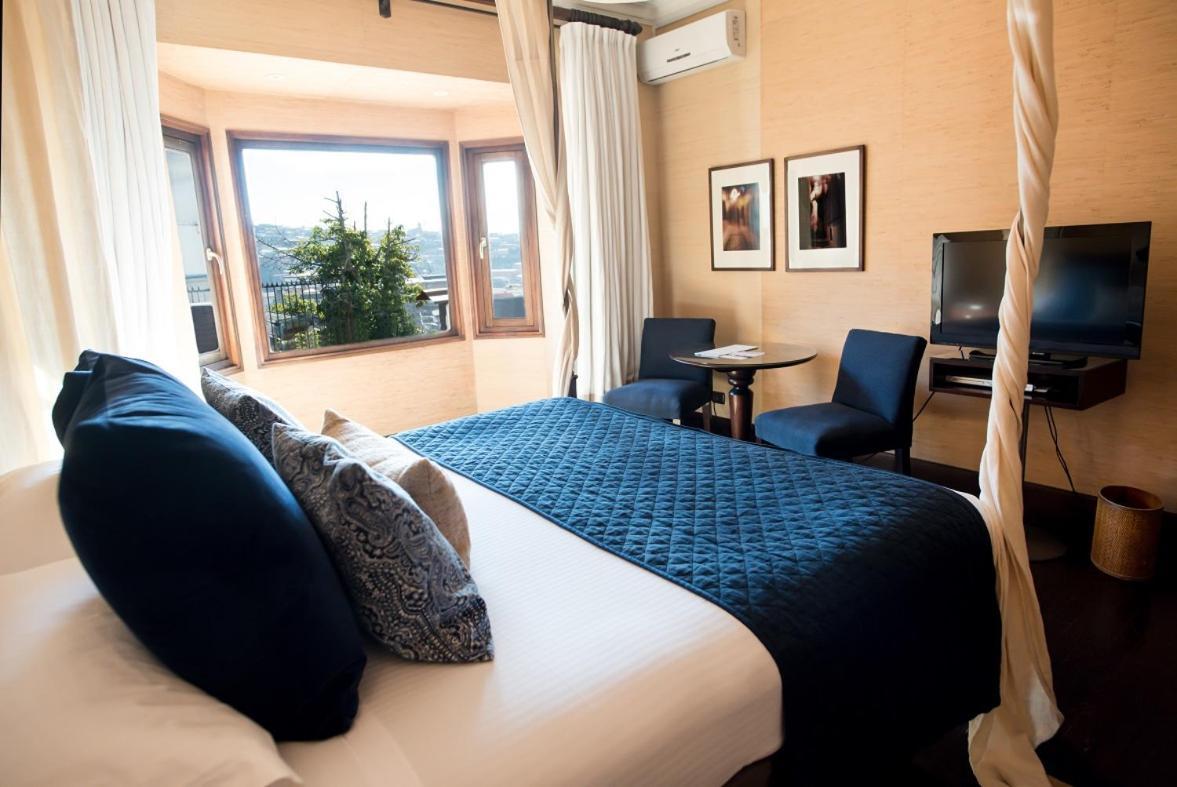 Hotel Casa Higueras (Adults Only) 발파라이소 외부 사진