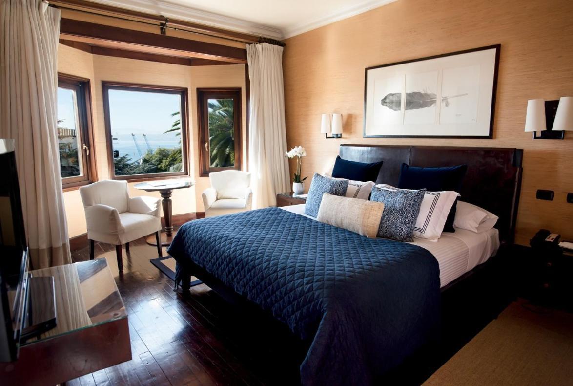 Hotel Casa Higueras (Adults Only) 발파라이소 외부 사진