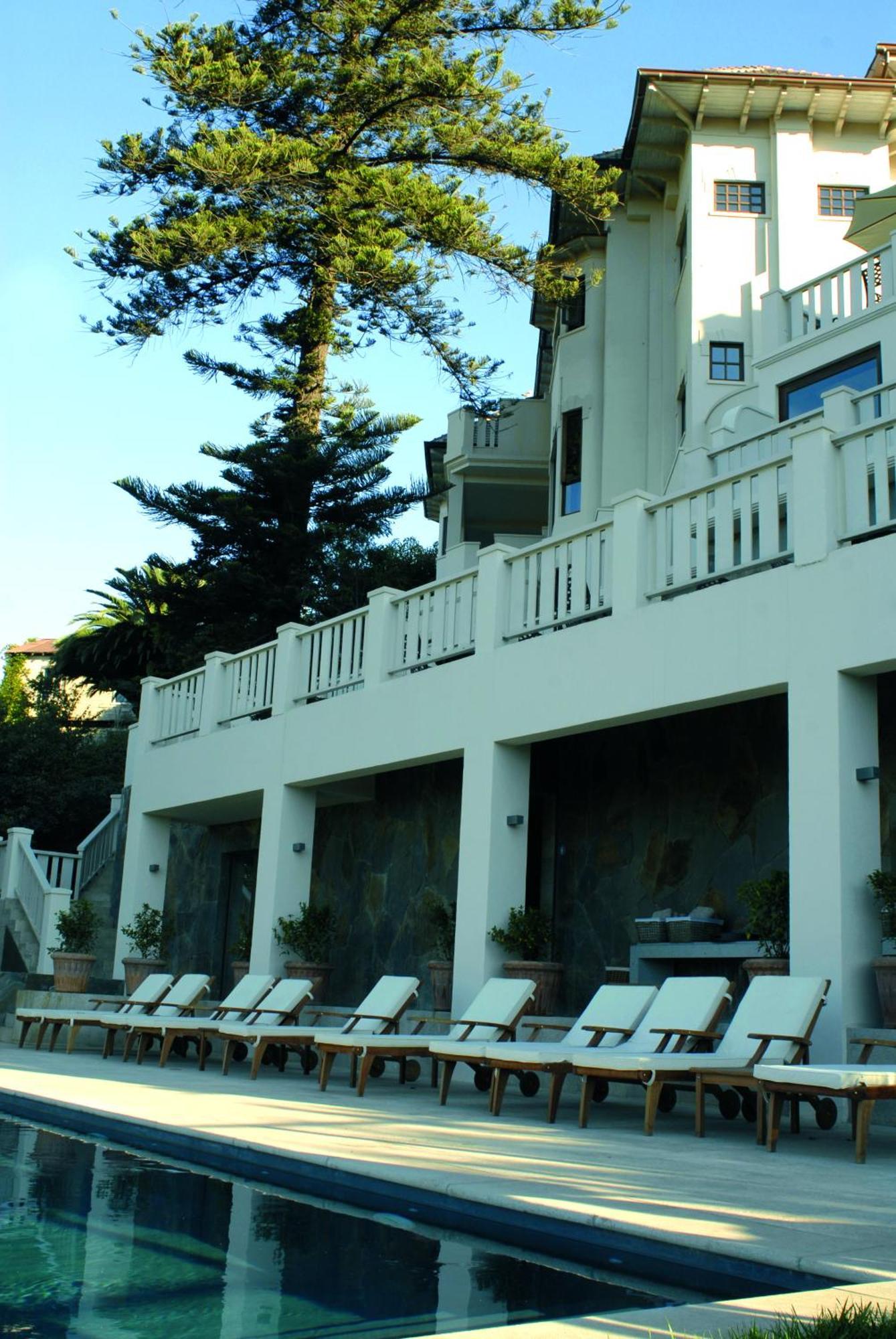 Hotel Casa Higueras (Adults Only) 발파라이소 외부 사진