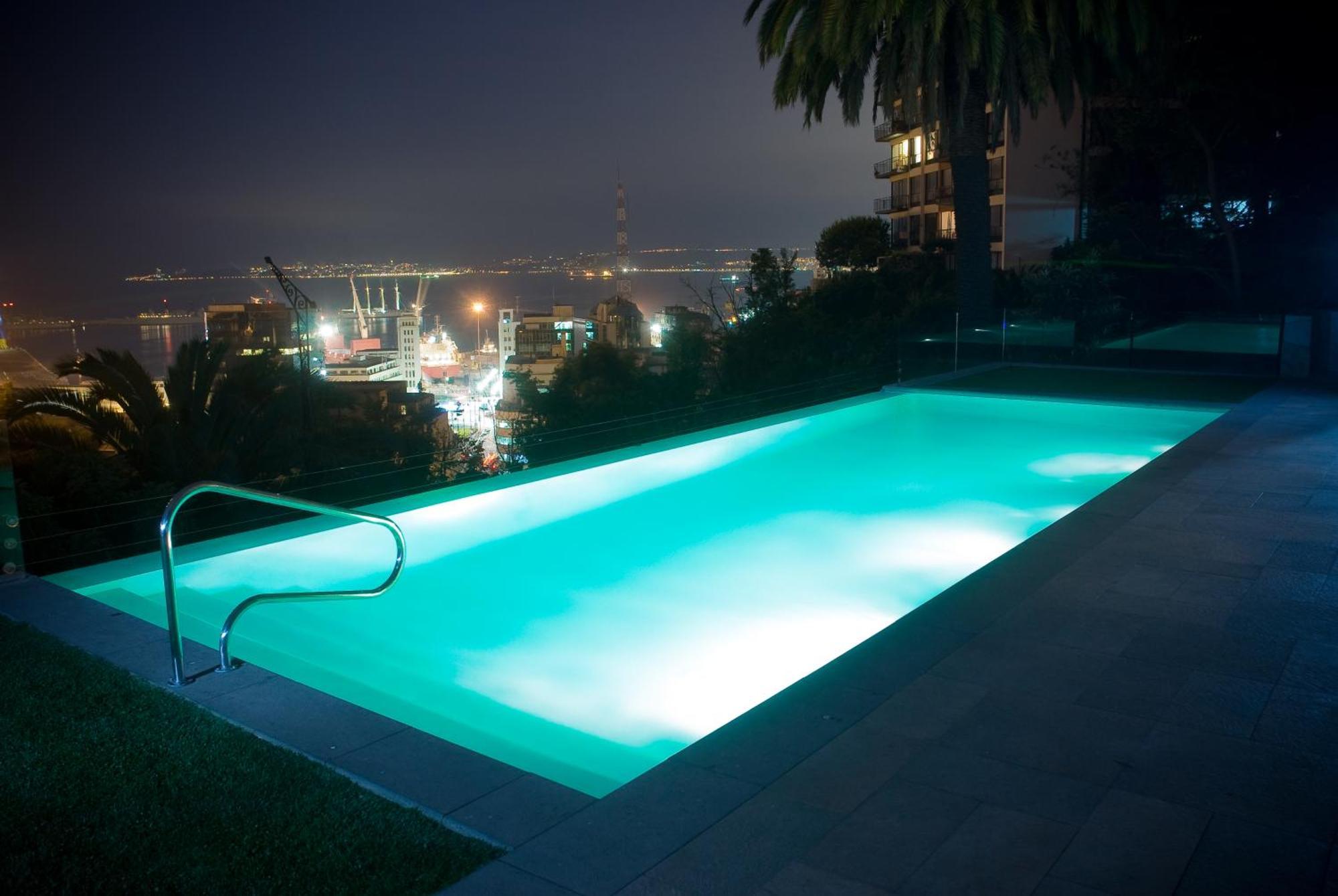 Hotel Casa Higueras (Adults Only) 발파라이소 외부 사진