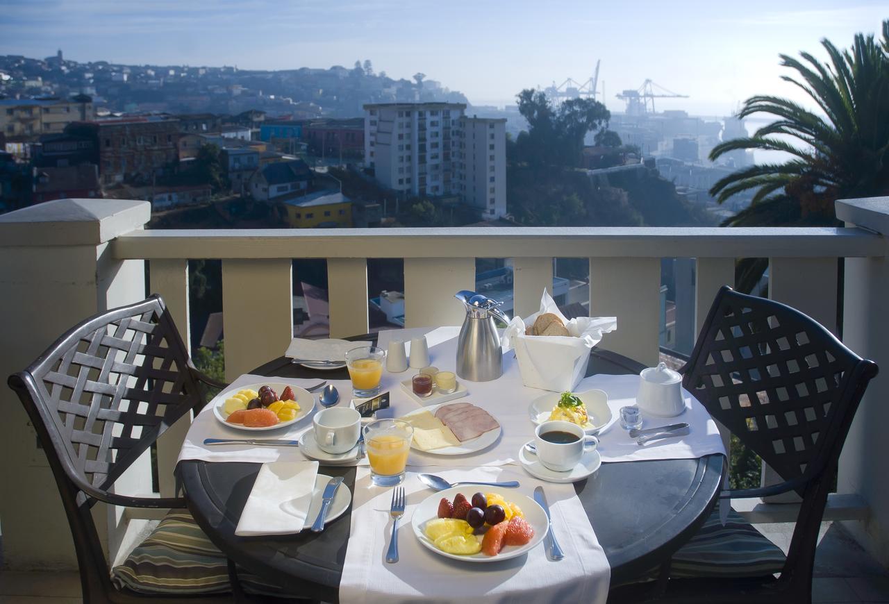 Hotel Casa Higueras (Adults Only) 발파라이소 외부 사진