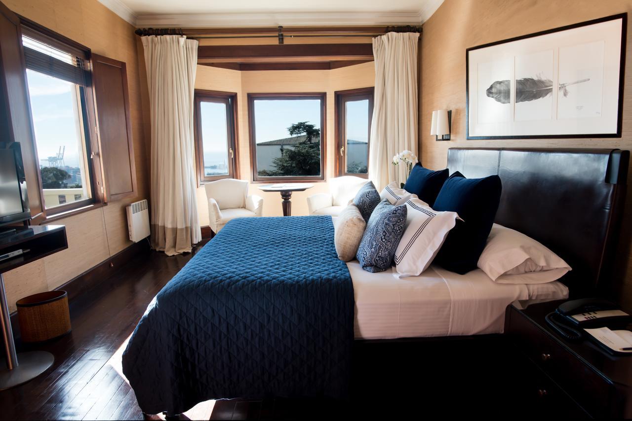 Hotel Casa Higueras (Adults Only) 발파라이소 외부 사진