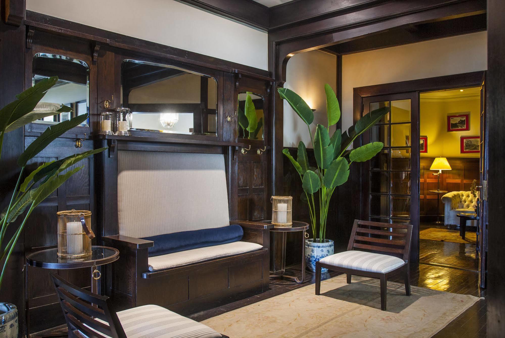 Hotel Casa Higueras (Adults Only) 발파라이소 외부 사진