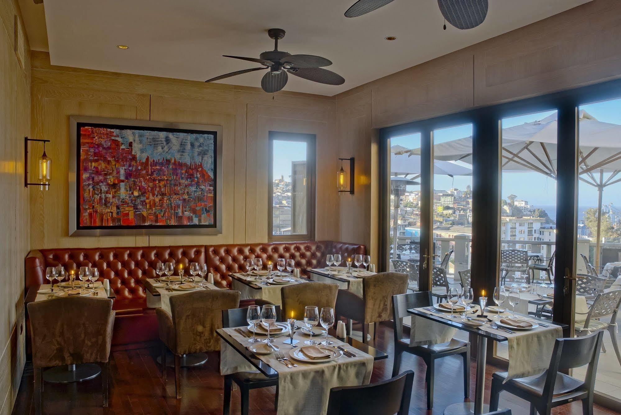 Hotel Casa Higueras (Adults Only) 발파라이소 외부 사진