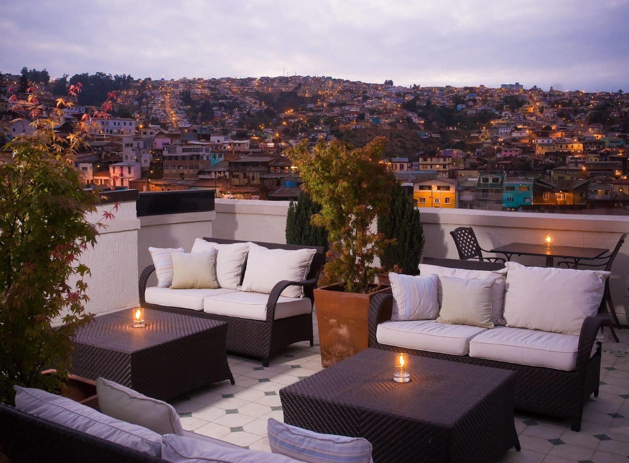 Hotel Casa Higueras (Adults Only) 발파라이소 외부 사진