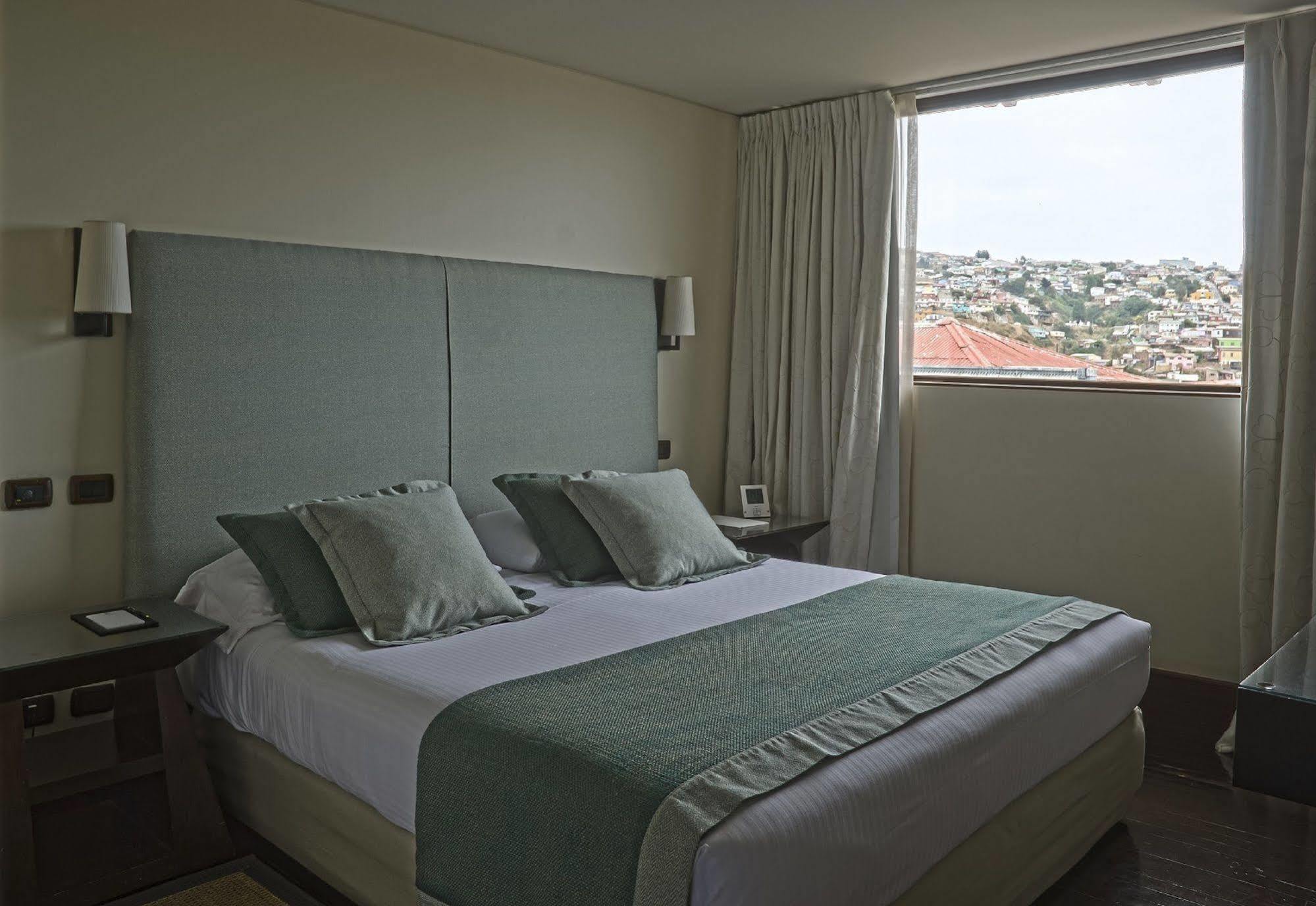 Hotel Casa Higueras (Adults Only) 발파라이소 외부 사진