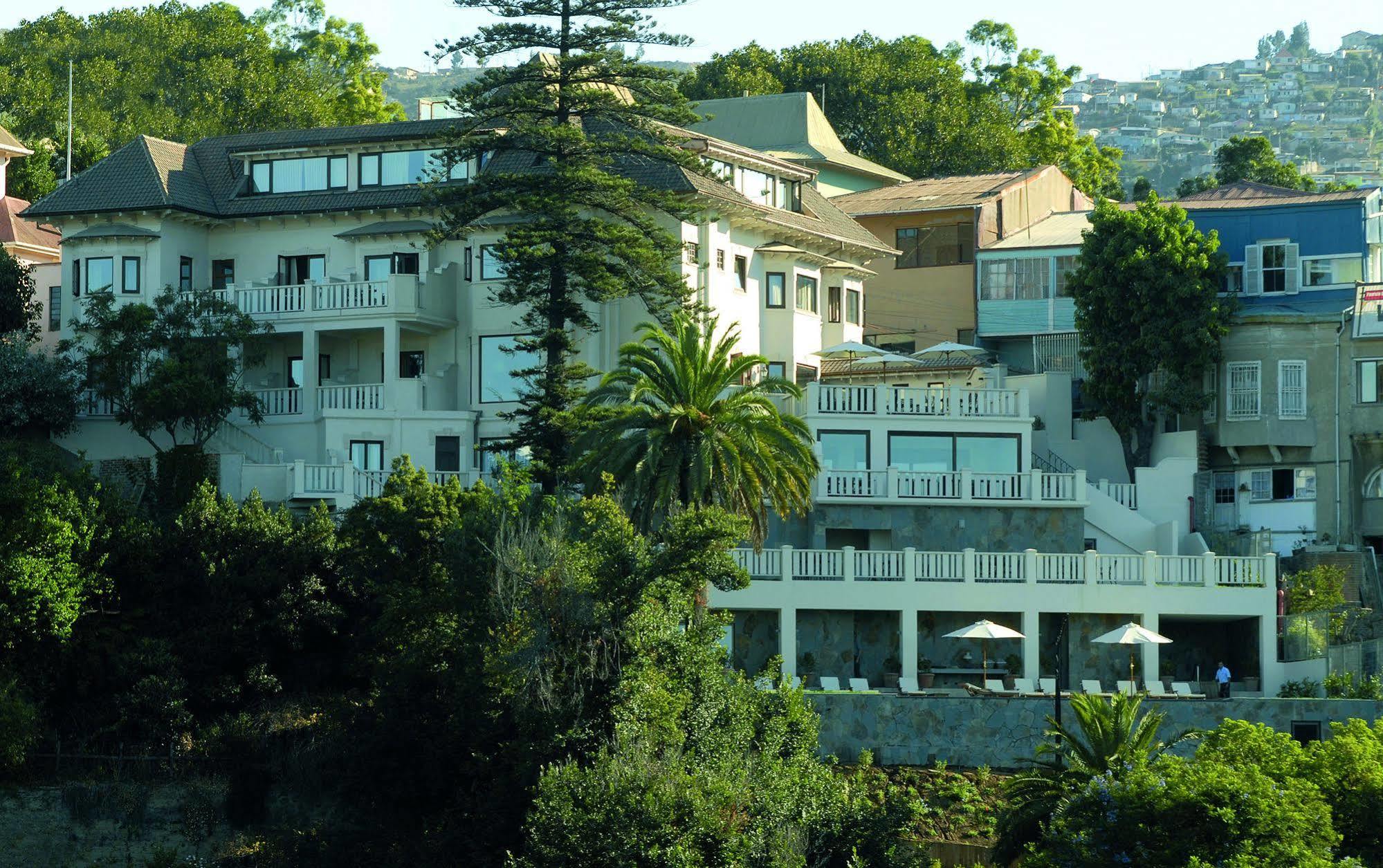 Hotel Casa Higueras (Adults Only) 발파라이소 외부 사진