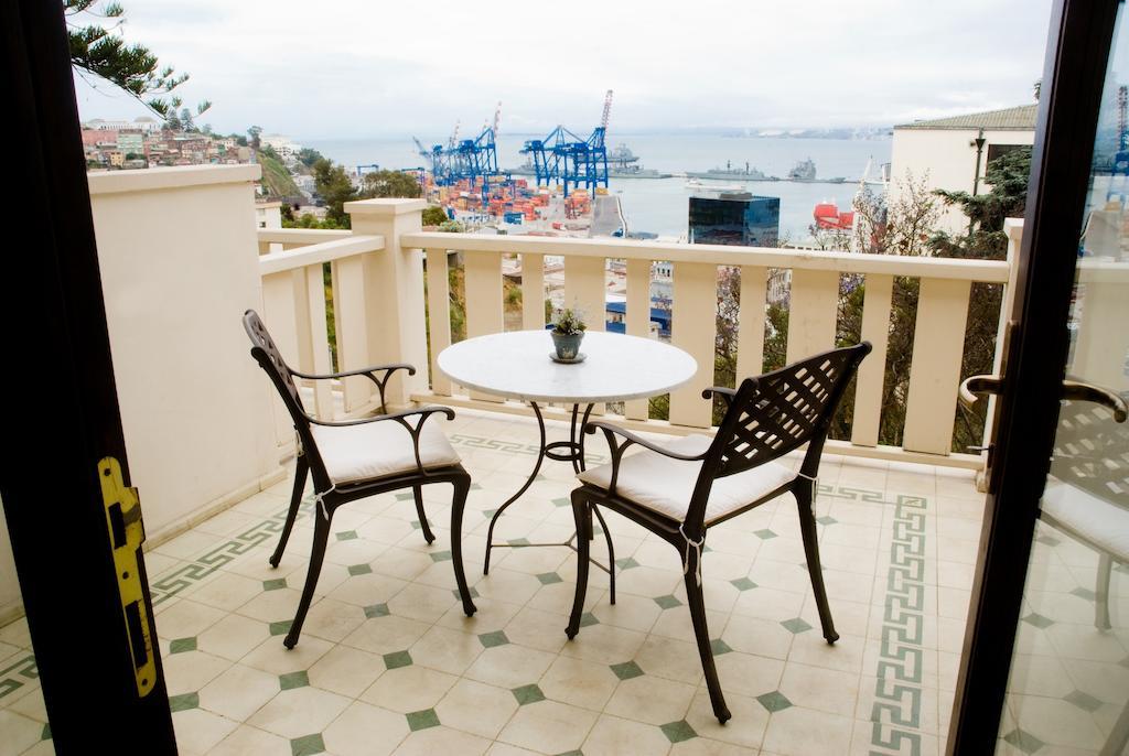 Hotel Casa Higueras (Adults Only) 발파라이소 외부 사진