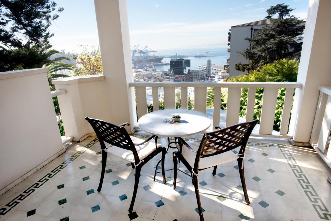 Hotel Casa Higueras (Adults Only) 발파라이소 외부 사진