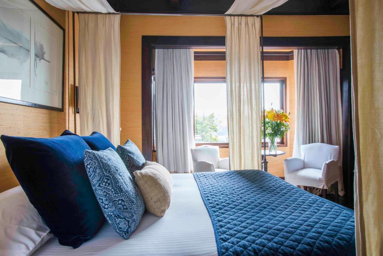 Hotel Casa Higueras (Adults Only) 발파라이소 외부 사진