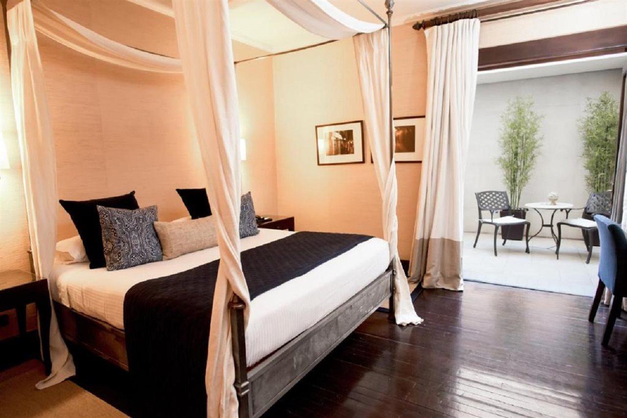 Hotel Casa Higueras (Adults Only) 발파라이소 외부 사진